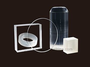 [Hot Item] Premium Heat Resistant Quartz Glass Sheet for Industrial Use