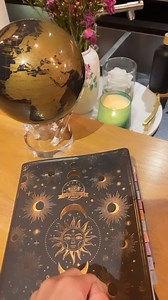 Julie Benz on Instagram: "I’m ready 2023 @freedom_mastery ✨ ⭐️ 💫 globe 🌎 @movaglobes #manifest #freedomasteryplanner #movaglobes"