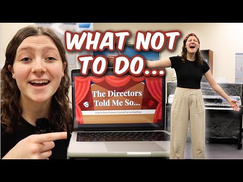 13 BEST Audition Tips from Casting Directors | The ONLY Audition Crash Course You Need