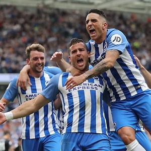 💪 Matchday minus two! | Brighton & Hove Albion FC