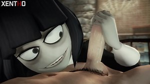 The Oblongs Creepy Susie Human 3d - Lewd.ninja