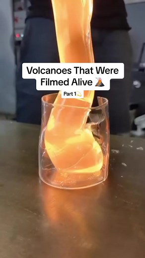 Volcanoes That Were Filmed Alive#volcano #scary #hoistthecolors #interesting #rare #trending #viral #fyy #fypシ Enigma | enigmaworldwide