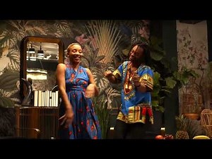 Barry White & Glodean White - This Love
