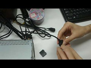 how to insert the SIM card?