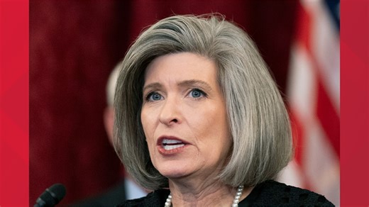 Sen. Rand Paul performed Heimlich maneuver on choking Sen. Joni Ernst during GOP lunch