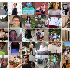 3.3K views · 38 reactions | Together, your small works have added up to make the world a better place!  THANK YOU to all of you who've shared your Small Work Stories as part of The Small Work project with Mo Willems.  Visit our #MySmallWork archive at kennedy-center.org/mowillems to explore the amazing stories you've shared with us! | The Kennedy Center | Facebook