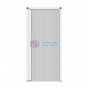 [Hot Item] 100% Blackout Honeycomb Sliding Door Roller Blinds for Retractable Door Honeycomb Fabric