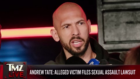 Andrew Tate's Ex-Girlfriend Bri Stern Sues Him for Sexual Assault Live