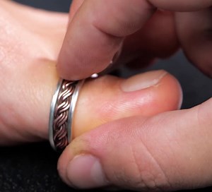 13K views · 14 reactions | A Must-Have for Your Toe Ring Collection! | Health is Wealth | Facebook