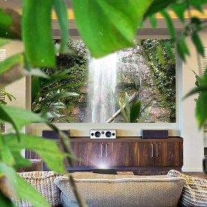 С проектором Acer B250i фильмы приобретут потрясающую глубину и реалистичность. Встроенный динамик поддерживает технологию True Harmony, которая отлично передает глубокие басы и обеспечивает насыщенность звука. А светодиодный источник света и автофокус позволяют добиться четкого, естественного и яркого изображения. Готовьте попкорн и наслаждайтесь максимальным погружением! clck.ru/TE5b5 #Acer #AcerB250i #домашнийкинотеатр #проектор | Acer