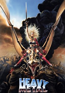 Heavy Metal - movie: where to watch streaming online