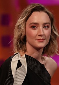 Saoirse Ronan - The Graham Norton Show in London 01/17/2019 • CelebMafia