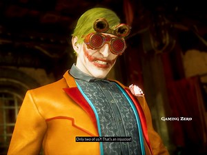 11K views · 193 reactions | The Joker Hard Level Fights - Mortal Kombat 11 | Gaming Zero | Facebook