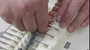 Towallmark Rotary Tool Kit with 190 Accessories, Flex Shaft, 6 Variable Speed, 10,000 to 35,000 RPM, Perfect Multi-Functional Rotary Tool Set for Craft Projects - Cutting, Engraving, Sanding, Drilling