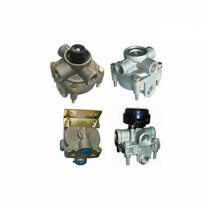 [Hot Item] 35270050290 3527tb-010 Truck Trailer Bus Emergency Relay Valve