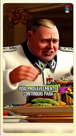 Hermann Goring's Gluttony in World War II #documentary #ww2