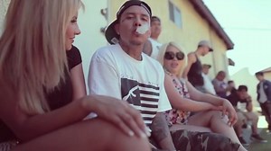 KING LIL G - "Welcome to L.A." Feat. Dina Rae | EMC Senatra