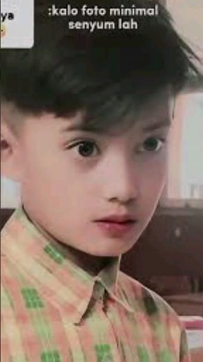 Anwar anak SD ganteng 🎭😎