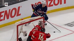 BINNINGTON WITH THE BLOCKER #4Nations | Sportsnet