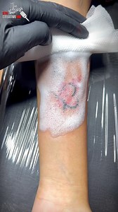 93 reactions · 5 comments | Name tattoo✨❤️ Done by :- creative ink tattoo studio …… Artist:- @shayan_das99 . . . . . . . #tattoo #trendingreels #viralvideos #like #trendingsongs #creative #ink #tattoostudio | Shayan Das | Facebook