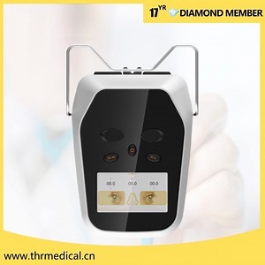 [Hot Item] 4.3 Inch LCD Screen Digital Pupil Distance Meter Portable Pd Meter Pd Test Machine