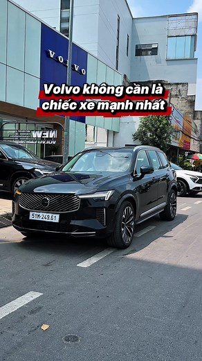 Volvo XC90 2026 chính thức ra mắt tại Việt Nam