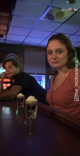 Sisters Try Their First BJ Shot *CONTRASTING OUTCOMES!* || WooGlobe