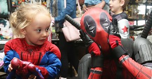 Comic-Con confirms Newcastle date at St James' Park this summer