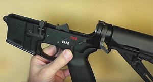 How to Install an Ambidextrous Safety on an AR-15