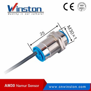 [Hot Item] Am30 2 Wire Namur Explosion Proof Sensor Switch