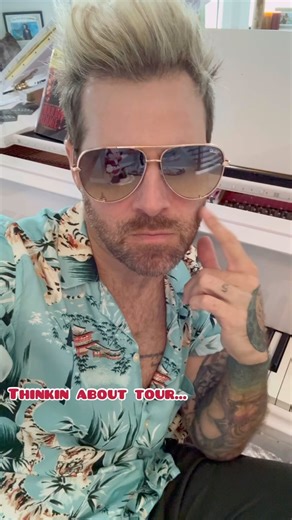 2024 New Tour Dates here we gooo! Get yo tickets now at Ryancabrera.com | Ryan Cabrera