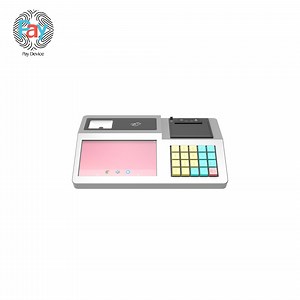 [Hot Item] All-in-One Android 11 Tablet POS Terminal with Qr Code Scanner