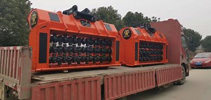 [Hot Item] Better Than Rotary Screen Bucket Shaft Screening