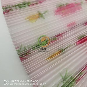 [Hot Item] Pleated Mesh /Plisse Mesh / Folding Mesh /Mosquito Mesh / Fly Mesh /Window Mesh