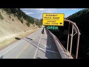 Dragnet Arresting System Video - Buffalo, Wyoming 2018