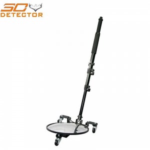 [Hot Item] Mk Under Vehicle Inspection Mirror Telescopic Convex Security Mirror