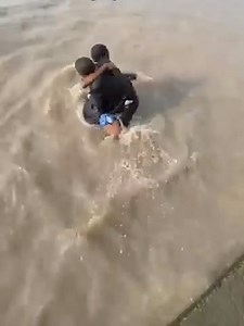 Baptism gone wrong | Abidon TV