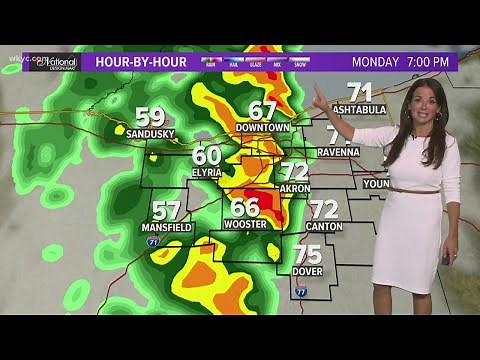 Morning weather forecast for Northeast Ohio: September 28, 2020