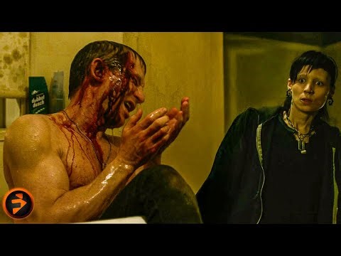 Daniel Craig Realizes He Isn't Alone | THE GIRL WITH THE DRAGON TATTOO