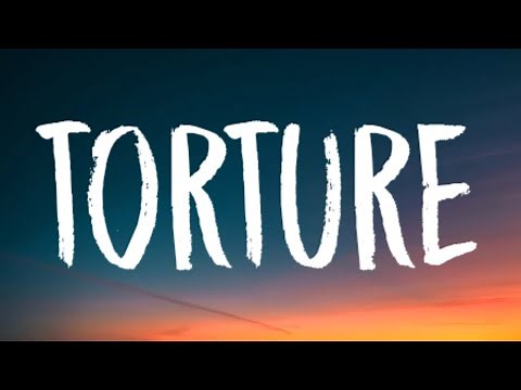Natalie Jane - Torture (Lyrics)