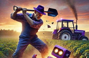 Latvian Potato Farmer DESTROYS AGI with FACTS & LOGIC