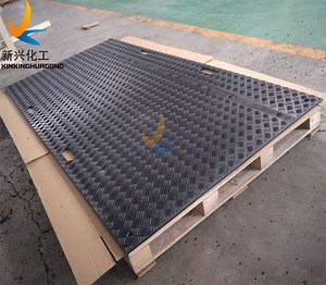 [Hot Item] Ground Mats HDPE Event Temporary Roadway Access Floor Mats