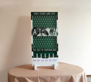 Custom Plinko Board - Wood Plinko - Logo Plinko - Trade Show Plinko Board - Brand Activations - Tradeshow Game - Plinko Board Game - Etsy UK