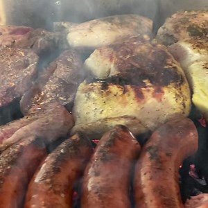 Serving today at Metropole apartments 3616 Richmond ave Houston Texas 77046 5pm-8pm #churrasco #foodtruck #houston | Churrasco Food Truck & Catering