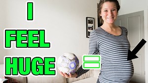 39K views · 401 reactions | Ashley is finally 18 weeks pregnant! Almost to 20!!! Guys, my belly is growing so so so so much. I forgot how fast everything changes and GROWS. 18 weeks is right in the middle of the second trimester and I am definitely feeling more energetic and my appetite is coming back! Definitely experiencing some serious cravings...#ILOVEJUICE!!! | The Dashleys | Facebook