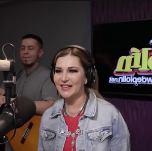 1.1M views · 36K reactions | Te quedó grande la yegua - Alicia Villarreal | Orquestas En Acción | Facebook