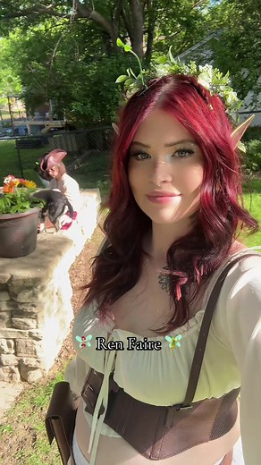 Ren Faire Fun: Pirate & Elf Adventures at Siiri Parkss