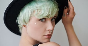 Et si j'osais le piercing microdermal ?
