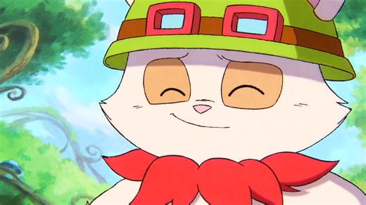 Legends of Runeterra - New Expansion: Beyond the Bandlewood | A Curious Journey Trailer