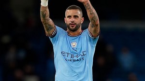 Man City player Walker 'pulls penis out' during 'shocking boozing session'; he 'could face police probe'